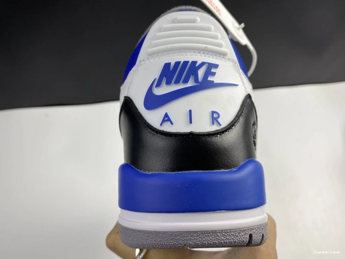 HYPE Air Blue 3 CT8532-040 Jordan Retro White 0708